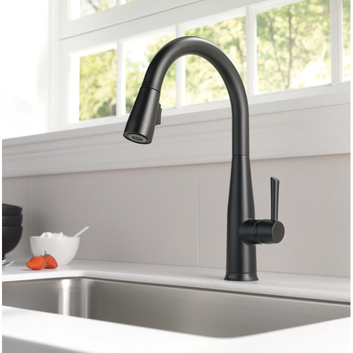 9113TDST,BLDST,ARDST Delta Essa Pull Down Touch Kitchen Faucet